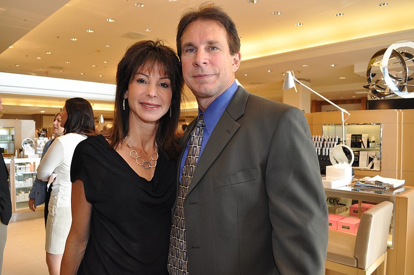 Susan and Matt McMillan