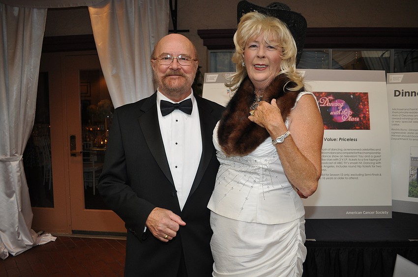 Christian Stakenborg and Katherine Meisenbach