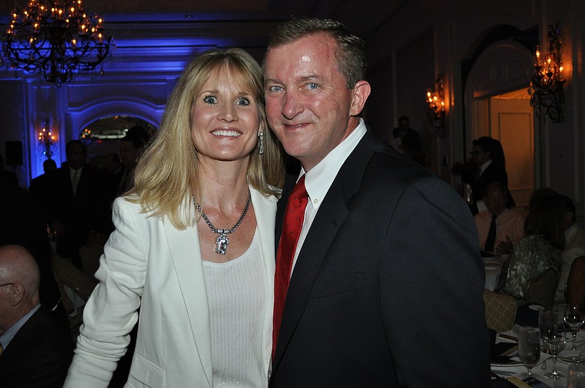 Lori and Pete Mishos