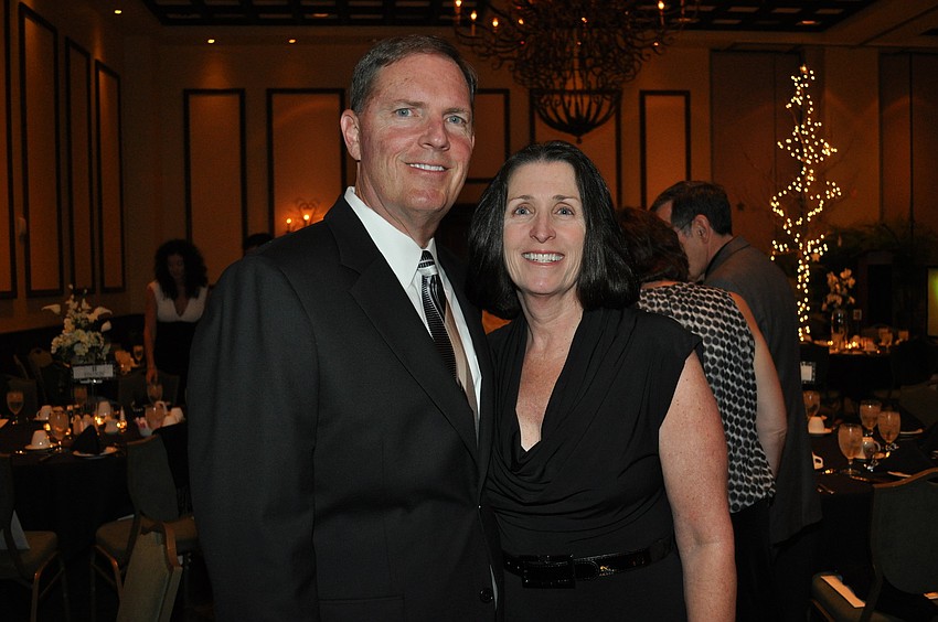 Steve and Cheryn Mixson