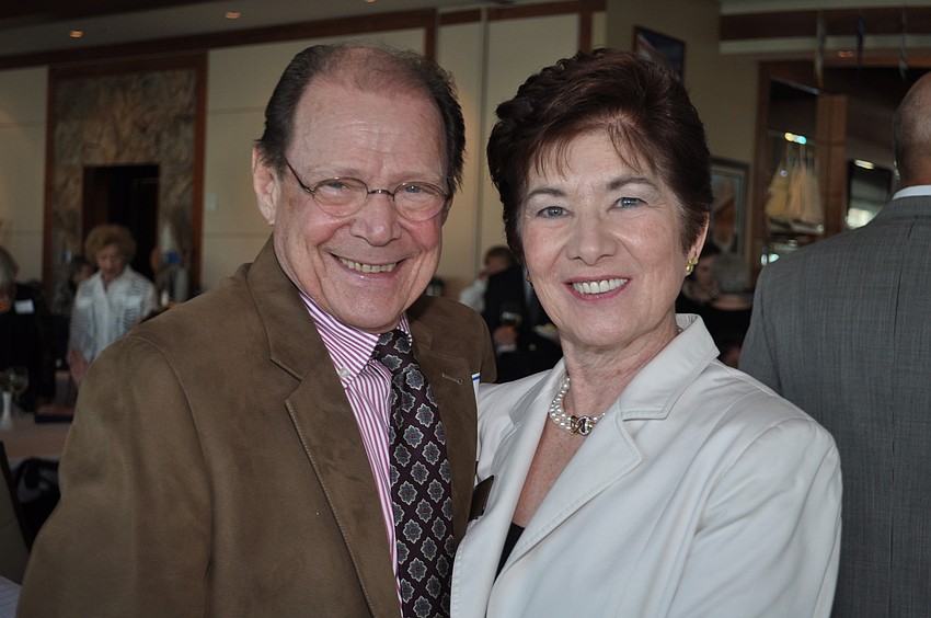 Donald and Marie Monsky