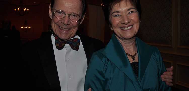 Donald and Marie Monsky