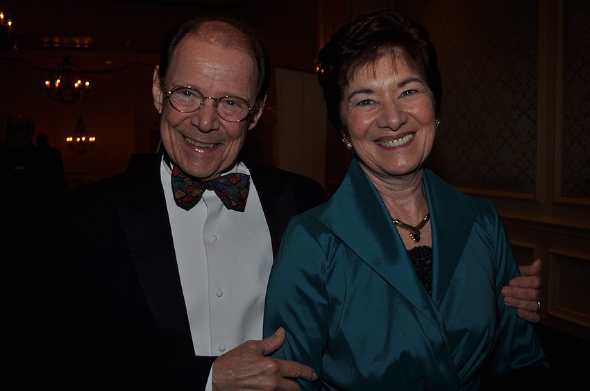 Donald and Marie Monsky