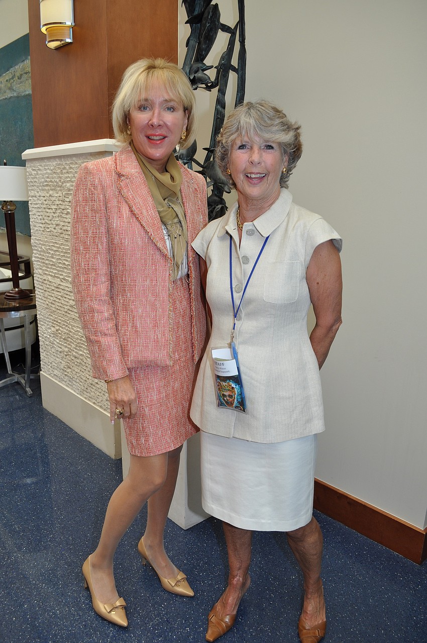 Melissa Morrill and Terry Rixse