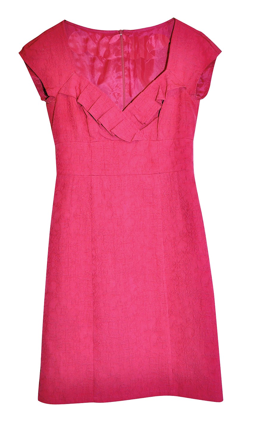 NANETTE LEPORE DRESS
