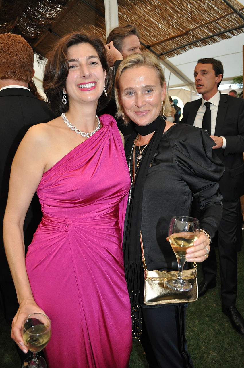 Anna Nekoranec and Kat Schuetz