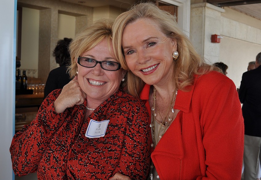 Mollie Nelson and Margaret Wise