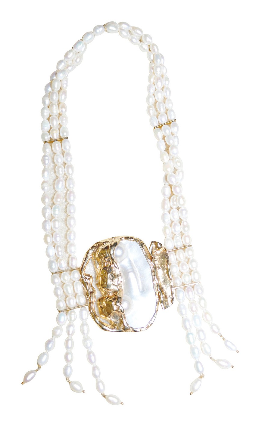 NIKKI SEDACCA NECKLACE 
