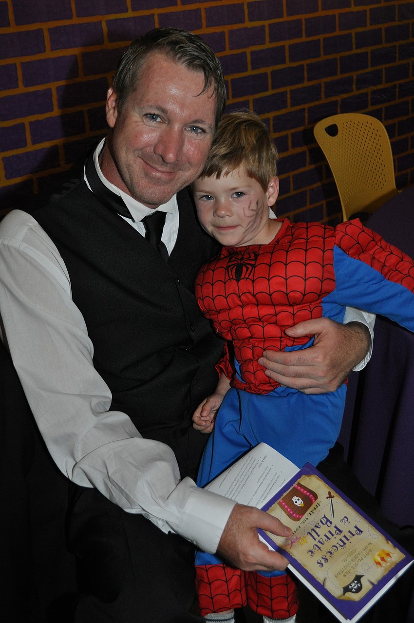 Jason and Parker Nippert