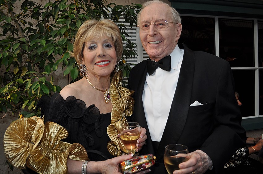 Lee and Bob Peterson