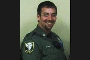 Deputy Samuel Bell. Courtesy photo.