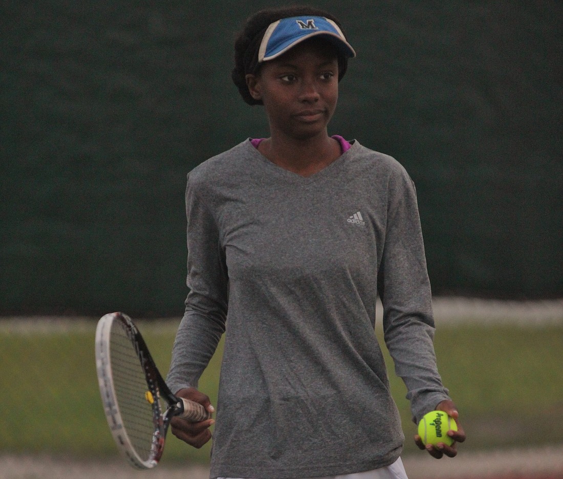 Dominic Davis is MatanzasÃ¢‚¬„¢ only two-time girlsÃ¢‚¬„¢ district champion.