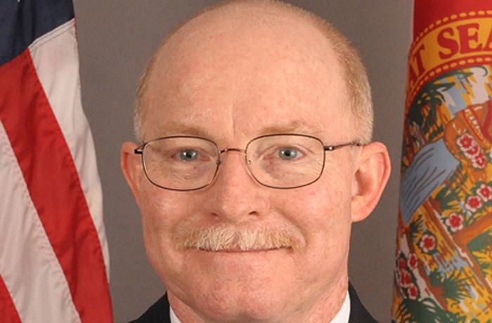 New Fire Chief Mike Tobias has also served in the department as paramedic, captain, battalion chief and assistant fire chief.