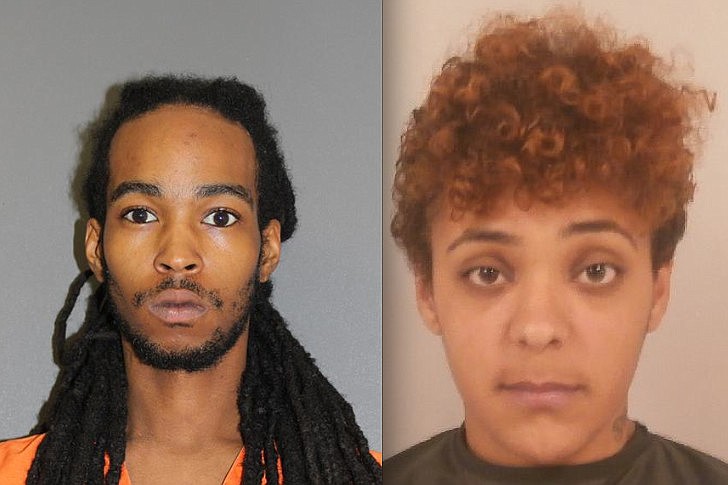 25-year-old Daniel Evans III and 21-year-old Carisa Noel Hall were each arrested Aug. 7 and charged with one count of home invasion robbery.