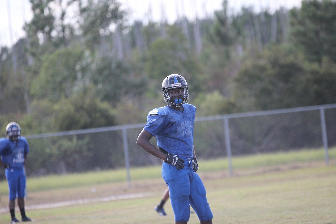 Andre Bodison becomes the first football player in MatanzasÃ¢â‚¬â„¢ district to get invited to the USA Football game.