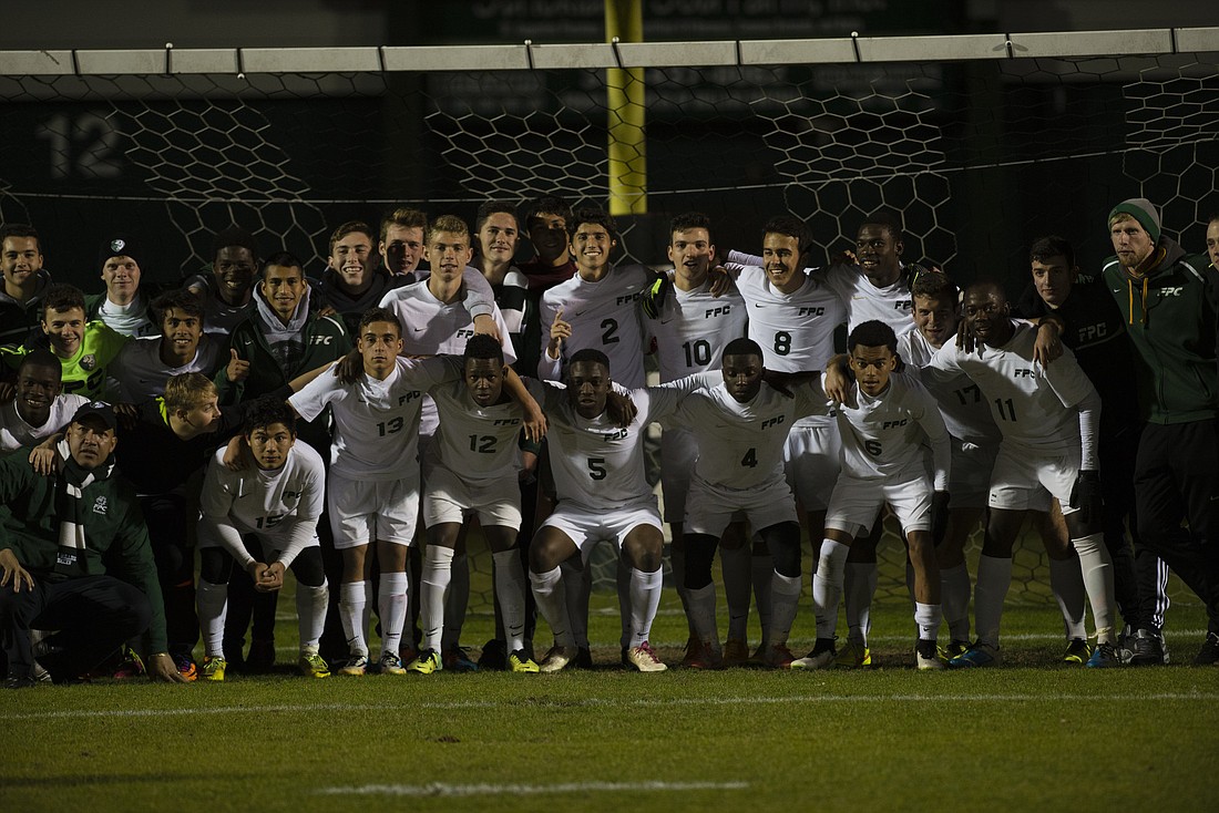 The Bulldogs are back in the regional championship after 14 years.