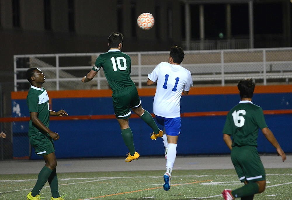 Nathan Monsanto scored FPCÃ¢â‚¬â„¢s only goal by heading an inbound pass from Stanley Joseph into the net.