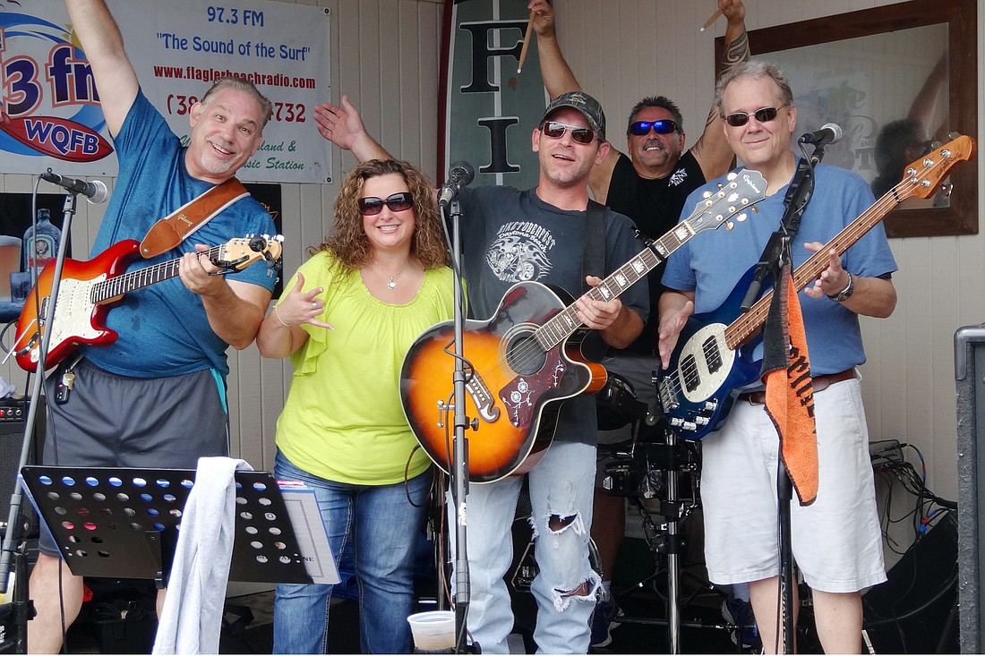 Southern Chaos will provide the musical entertainment at the Brian Earl Foster Invitational.