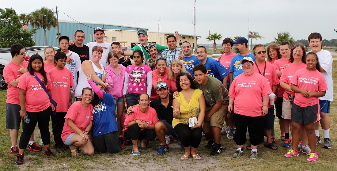 Flagler Special Olympics