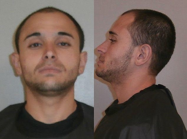 Giuseppe Verdone, 23, faces life in prison. (Courtesy photo.)