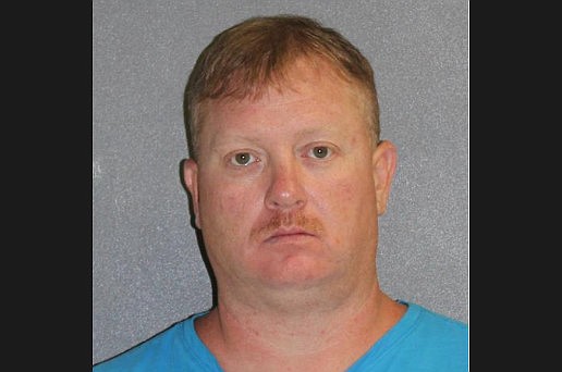 Palm Coast resident Christopher Joseph Pintek, 41, was arrested in Orange City after he tried to lure a teenager to have sex with him, according to a police report. Charges were later dropped. (Courtesy photo.)