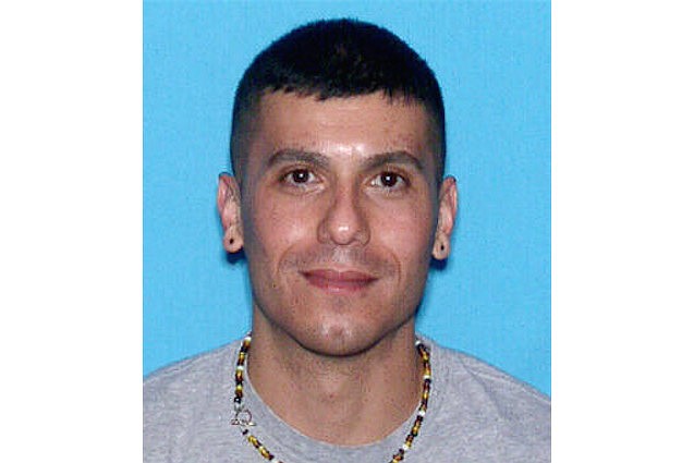 Robert L. Vega, 32, was convicted in 2004 of lewd or lascivious molestation of a victim 12-15 years old, and possession of a photo showing sexual performance by a child. (Courtesy photo.)