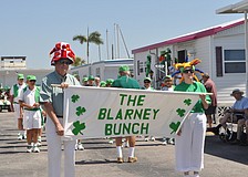 The Blarney Bunch