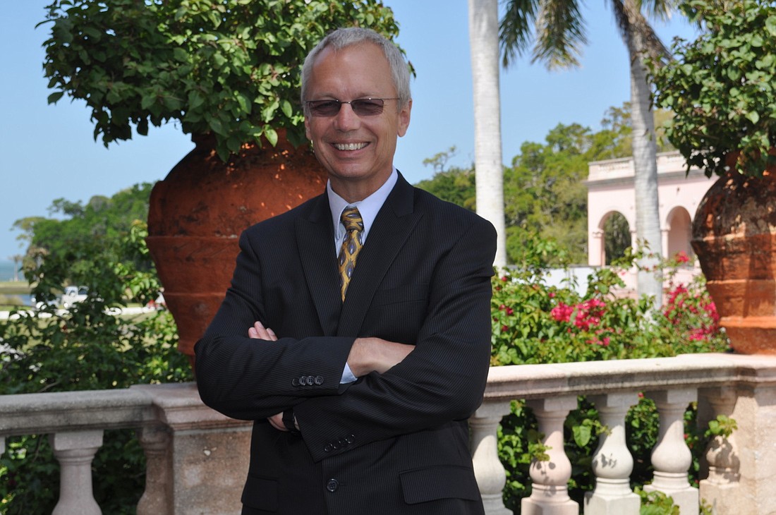 Steven High will assume his role as executive director of The John and Mable Ringling Museum of Art June 1.