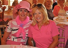 Jill Pook and Dawn Burcham