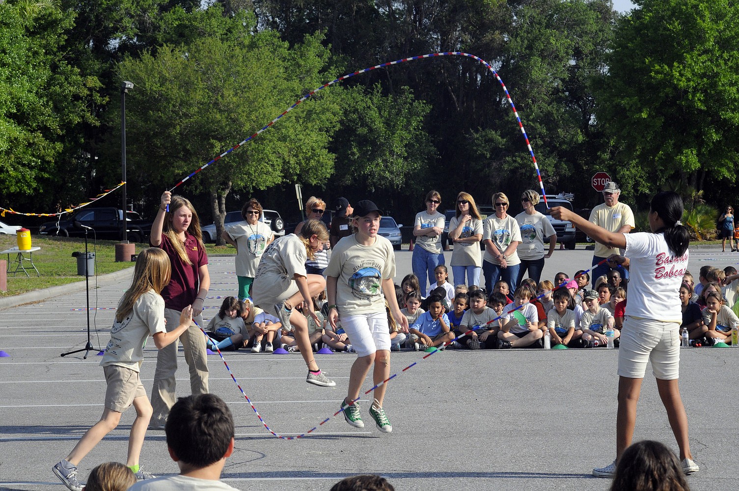 GALLERY Bashaw Elementary Jump for Fun Your Observer