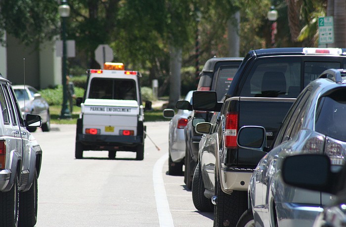 Under the cityÃ¢â‚¬â„¢s proposal, enforcement officers would regulate parking from 8 a.m. to 8 p.m., Monday through Saturday.