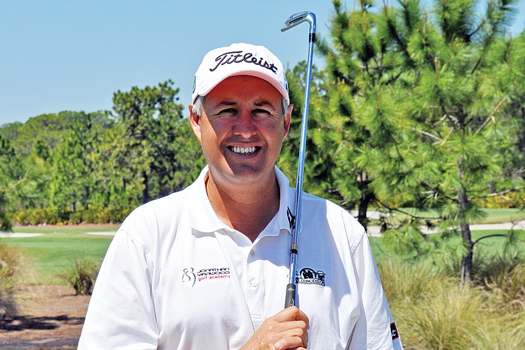 Concession Golf Club pro earns international honor Your Observer