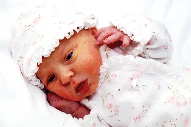 Alyssa Elizabeth Call was born to Twin Rivers residents Stephanie and Randy Call at 8:17 p.m., Jan. 11, 2011.