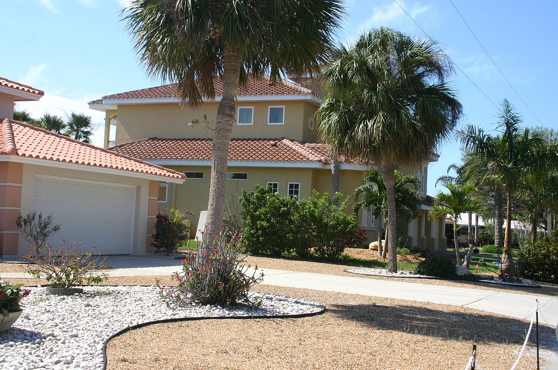 The town requires that Longboat Key homeowners rent their homes for 30 days or more at a time.