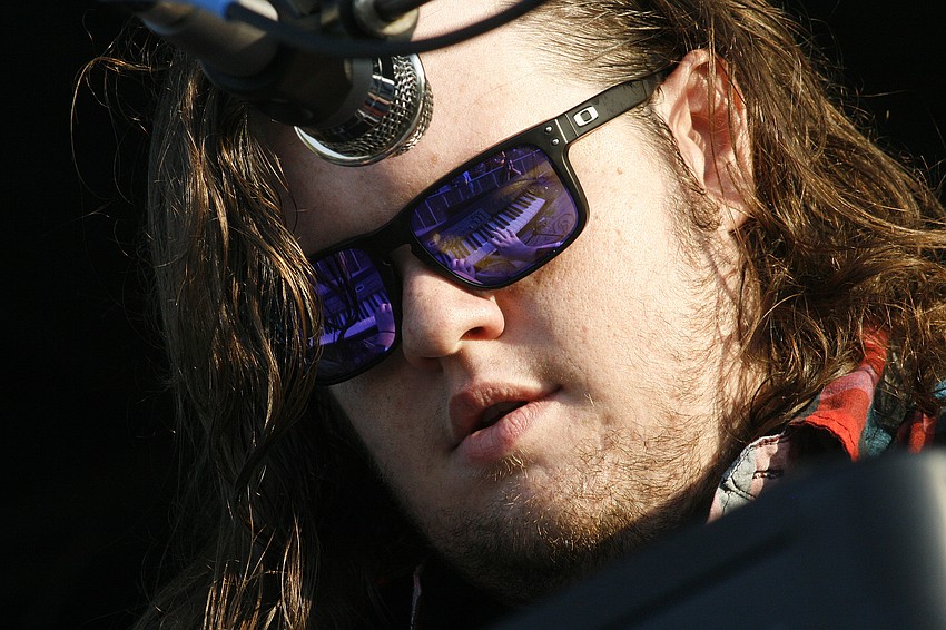 Rock Out for a Cause was Billy Burke's and Bradenton-based Speedwell's second show together.