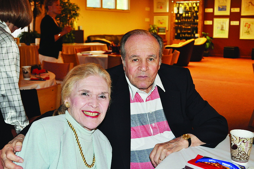 Audrey and Milton Lucow