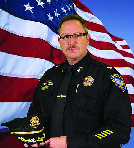 Bill Tokajer retired in early March as a deputy chief with the Bradenton Police Department.