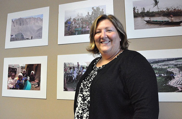 Emily Sperling loves hip hop and rap music.