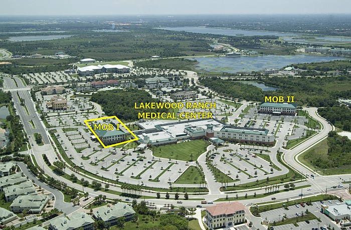 The 57,563-square-foot building was 97% occupied a the time of the sale.