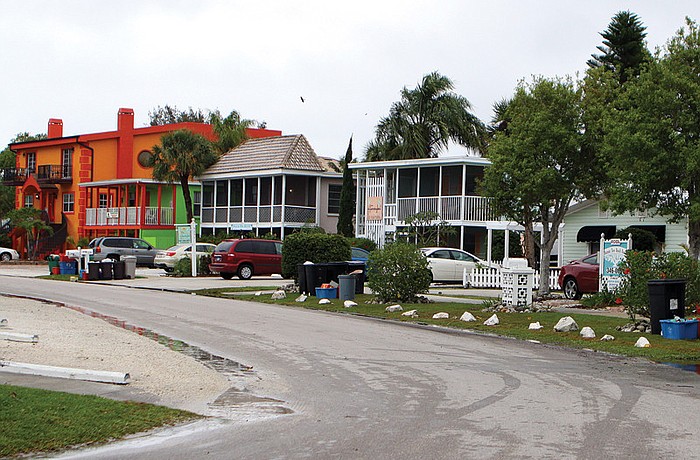 Siesta Key is protected from the new bill because it has existing laws governing short-term rentals.