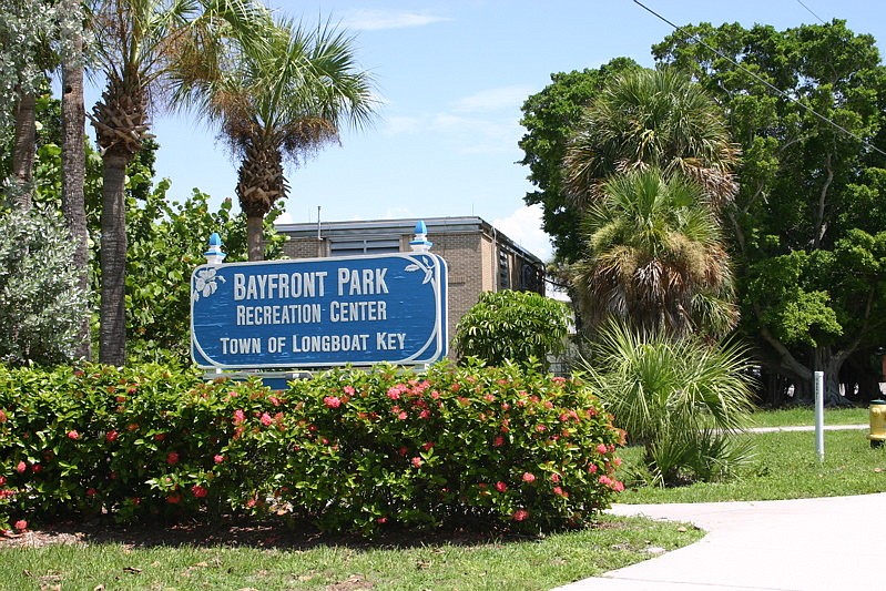 The Longboat Key Revitalization Task Force meets on Wednesday at Bayfront Park Recreation Center.