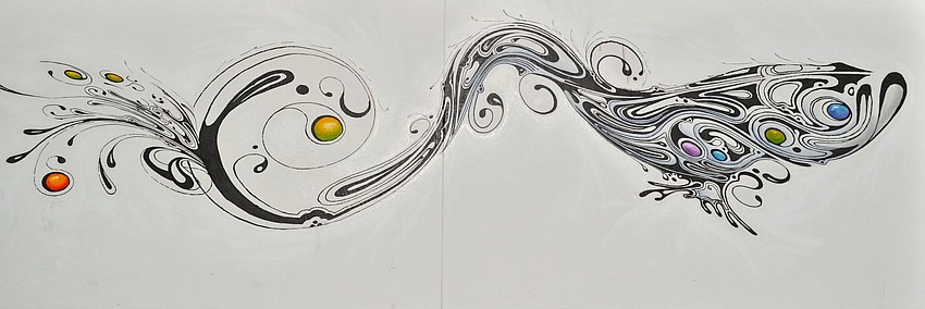 We snapped this photo somewhere in Sarasota. Leave your guess below!