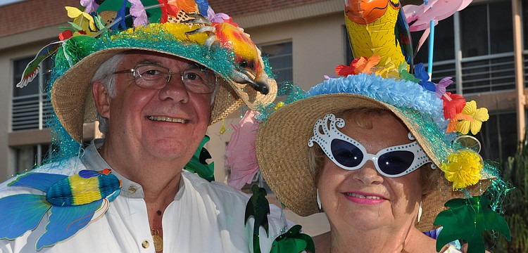 George and Carol Beddie