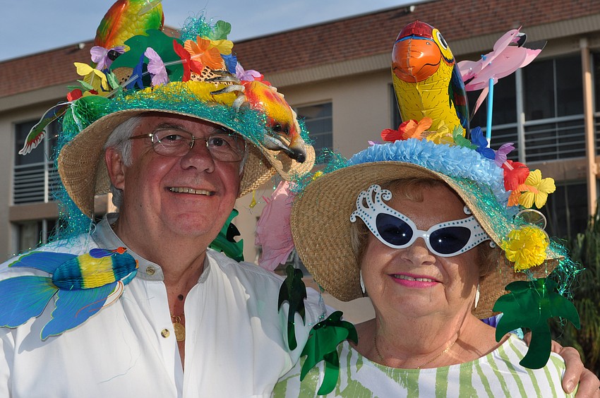 George and Carol Beddie