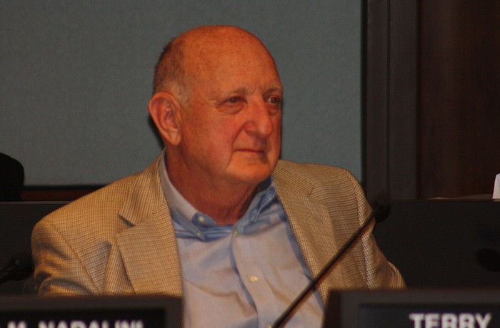 Commissioner Terry Turner felt it wouldn't be fair to allow two board appointments if they were just going to be voided.