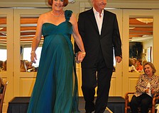 Rebecca and David Taylor