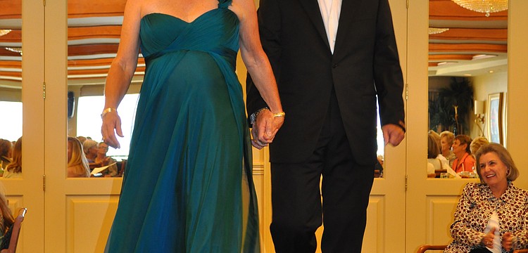 Rebecca and David Taylor