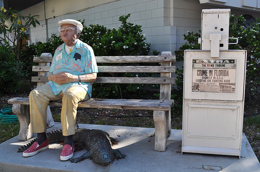 Have you seen me and my alligator? Click 