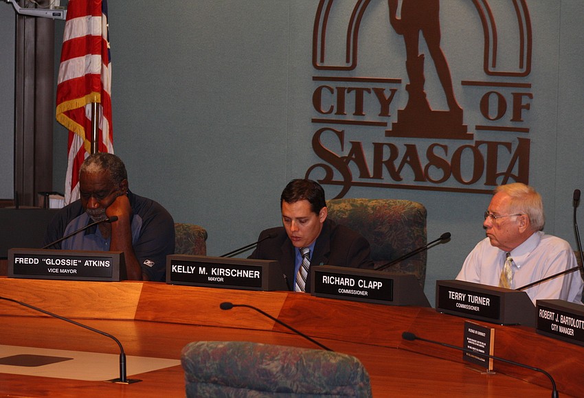 Sarasota commission delays Planning Board appointments Your Observer