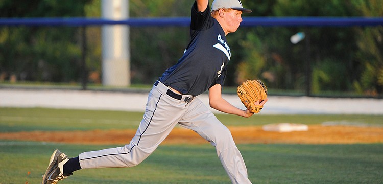The Out-of-Door Academy sophomore Alex Horan pitched a complete game, leading the Thunder to a district title.